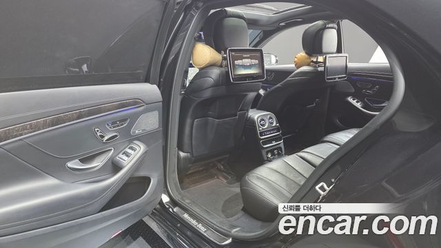 Mercedes-Benz S-Class S400L 4MATIC