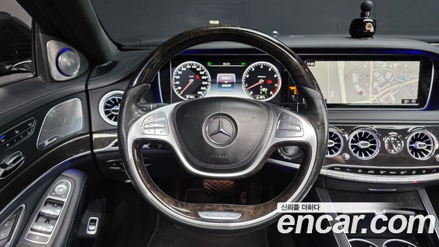 Mercedes-Benz S-Class S400L 4MATIC