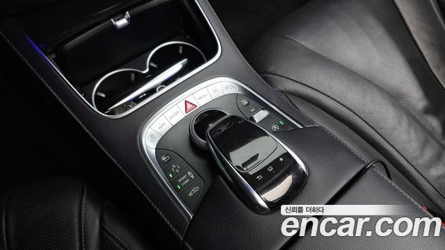Mercedes-Benz S-Class S400L 4MATIC