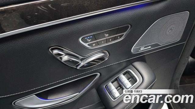 Mercedes-Benz S-Class S400L 4MATIC