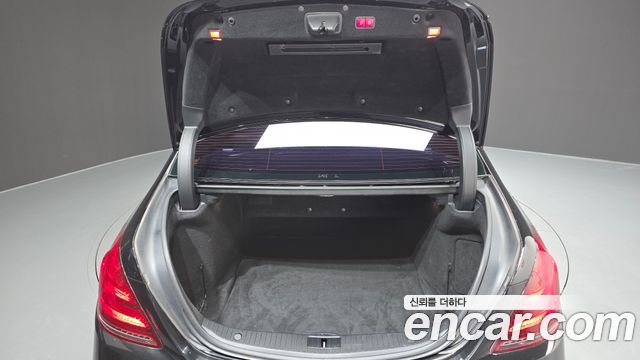 Mercedes-Benz S-Class S400L 4MATIC