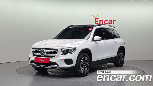 Mercedes-Benz GLB-Class GLB200 d