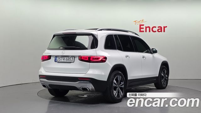 Mercedes-Benz GLB-Class GLB200 d