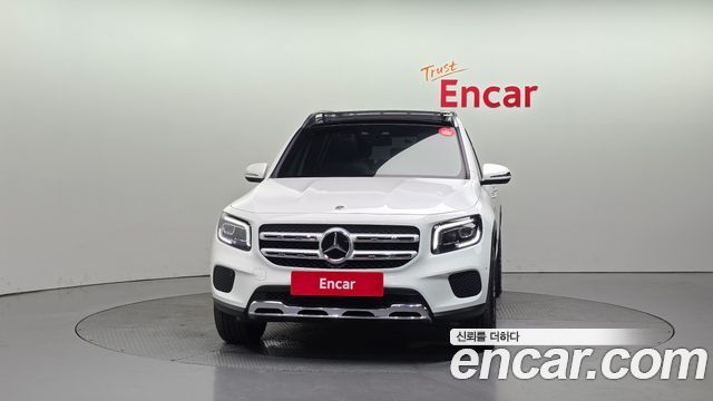 Mercedes-Benz GLB-Class GLB200 d