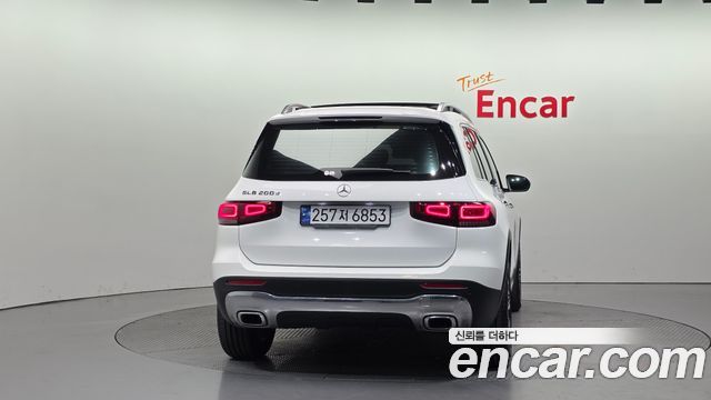 Mercedes-Benz GLB-Class GLB200 d