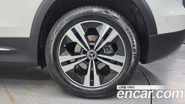 Mercedes-Benz GLB-Class GLB200 d
