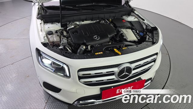 Mercedes-Benz GLB-Class GLB200 d