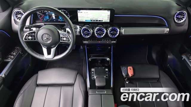 Mercedes-Benz GLB-Class GLB200 d
