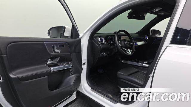 Mercedes-Benz GLB-Class GLB200 d