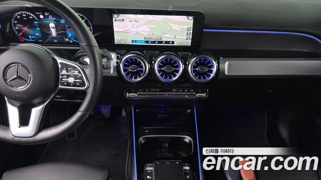 Mercedes-Benz GLB-Class GLB200 d