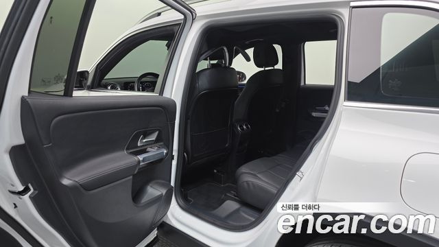 Mercedes-Benz GLB-Class GLB200 d