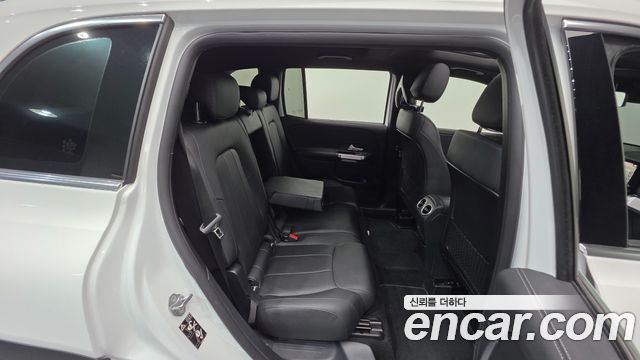 Mercedes-Benz GLB-Class GLB200 d