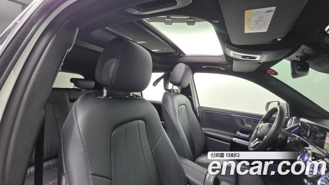 Mercedes-Benz GLB-Class GLB200 d