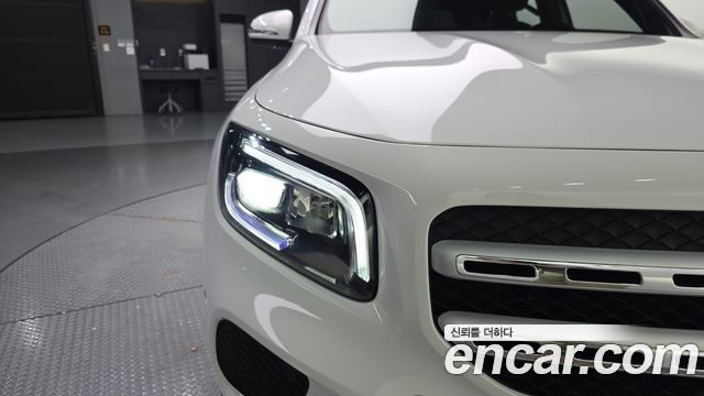 Mercedes-Benz GLB-Class GLB200 d