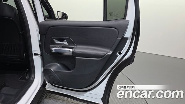 Mercedes-Benz GLB-Class GLB200 d