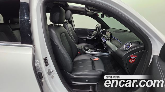 Mercedes-Benz GLB-Class GLB200 d