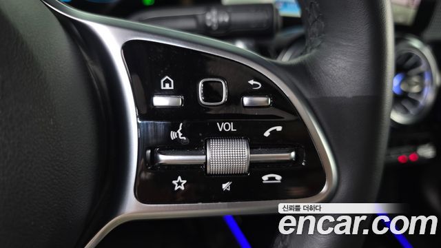Mercedes-Benz GLB-Class GLB200 d