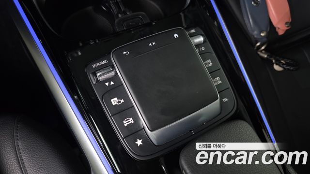 Mercedes-Benz GLB-Class GLB200 d