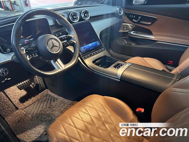 Mercedes-Benz CLE-Class CLE450 4MATIC Cabriolet