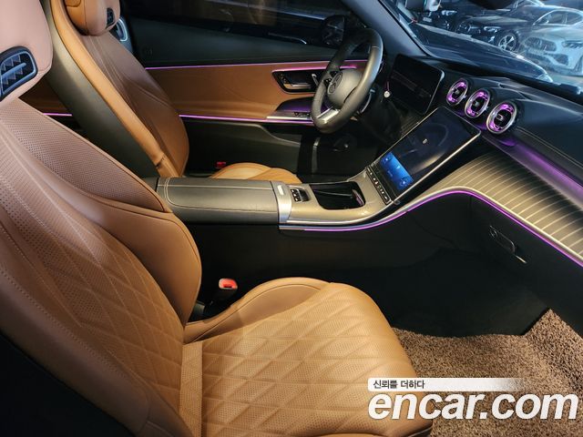 Mercedes-Benz CLE-Class CLE450 4MATIC Cabriolet