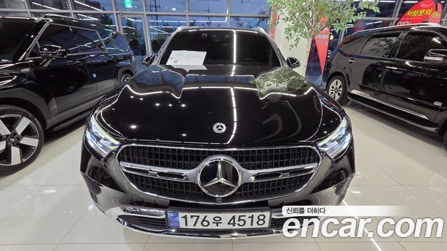 Mercedes-Benz GLC-Class GLC220 d 4MATIC