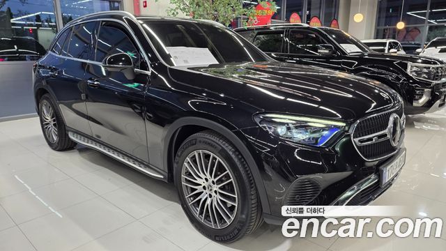 Mercedes-Benz GLC-Class GLC220 d 4MATIC