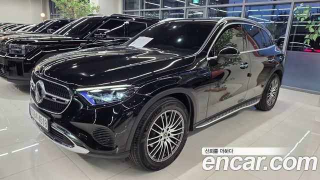 Mercedes-Benz GLC-Class GLC220 d 4MATIC