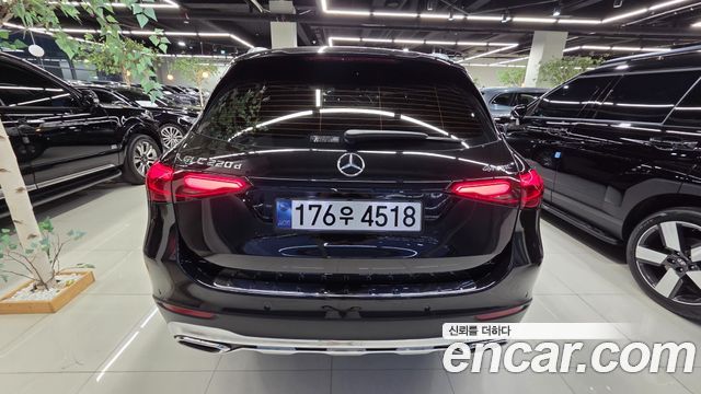 Mercedes-Benz GLC-Class GLC220 d 4MATIC