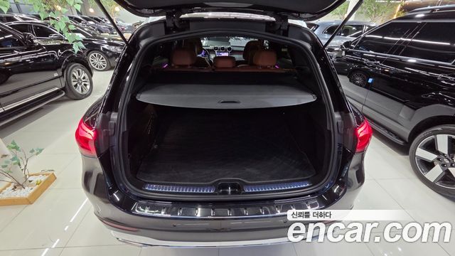 Mercedes-Benz GLC-Class GLC220 d 4MATIC
