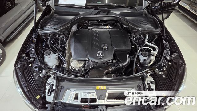 Mercedes-Benz GLC-Class GLC220 d 4MATIC