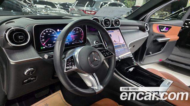 Mercedes-Benz GLC-Class GLC220 d 4MATIC