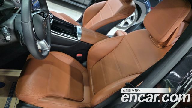Mercedes-Benz GLC-Class GLC220 d 4MATIC