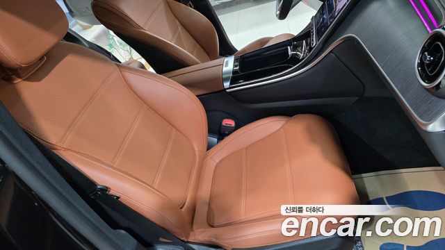 Mercedes-Benz GLC-Class GLC220 d 4MATIC