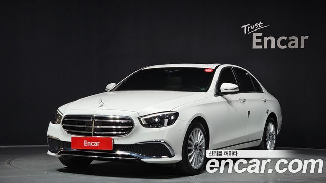 Mercedes-Benz E-Class E250 Exclusive