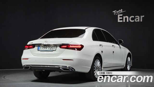 Mercedes-Benz E-Class E250 Exclusive