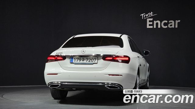 Mercedes-Benz E-Class E250 Exclusive