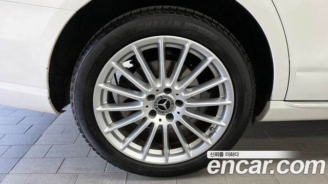 Mercedes-Benz E-Class E250 Exclusive