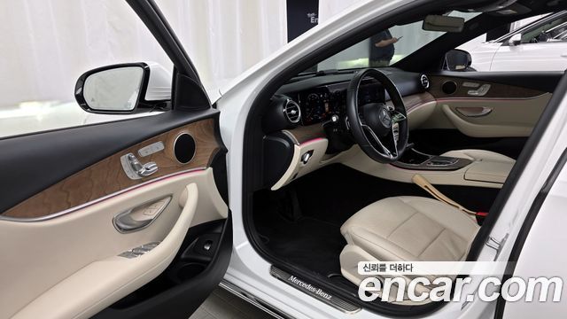 Mercedes-Benz E-Class E250 Exclusive