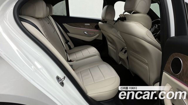 Mercedes-Benz E-Class E250 Exclusive