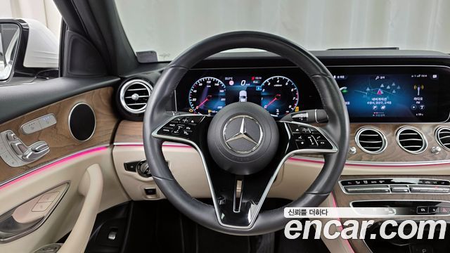 Mercedes-Benz E-Class E250 Exclusive
