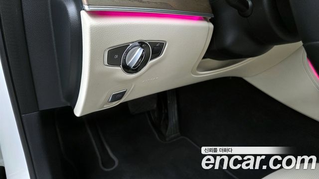 Mercedes-Benz E-Class E250 Exclusive