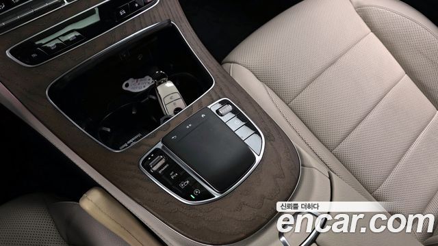 Mercedes-Benz E-Class E250 Exclusive