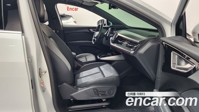 Audi Q4 e-tron 40