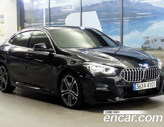 BMW 2-Series 218 M Sport