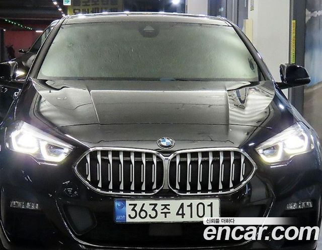 BMW 2-Series 218 M Sport