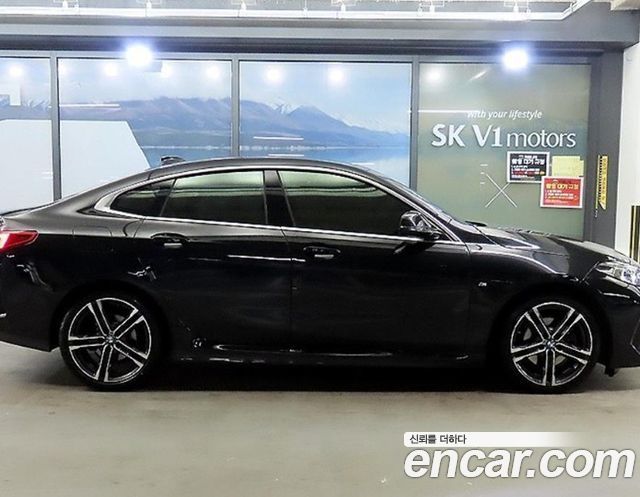 BMW 2-Series 218 M Sport