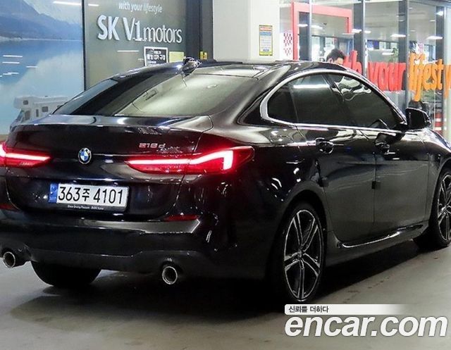 BMW 2-Series 218 M Sport