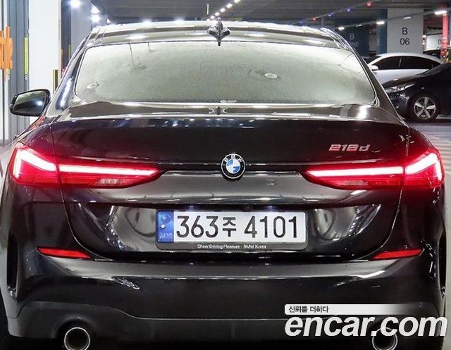 BMW 2-Series 218 M Sport