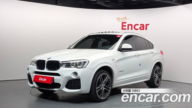 BMW X4 xDrive20d M Sport