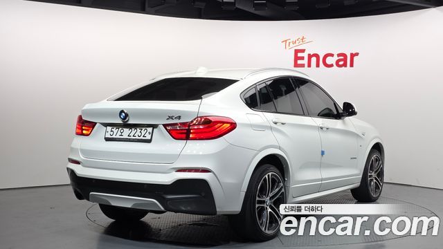 BMW X4 xDrive20d M Sport